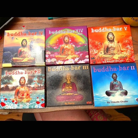 Buddha Bar CD Collection. 16 CDs - Picture 1 of 9